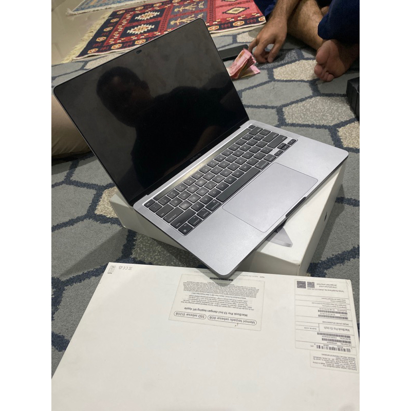 Macbook pro m1