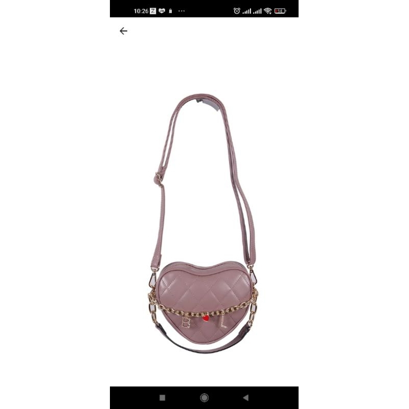 bellezza bag ori