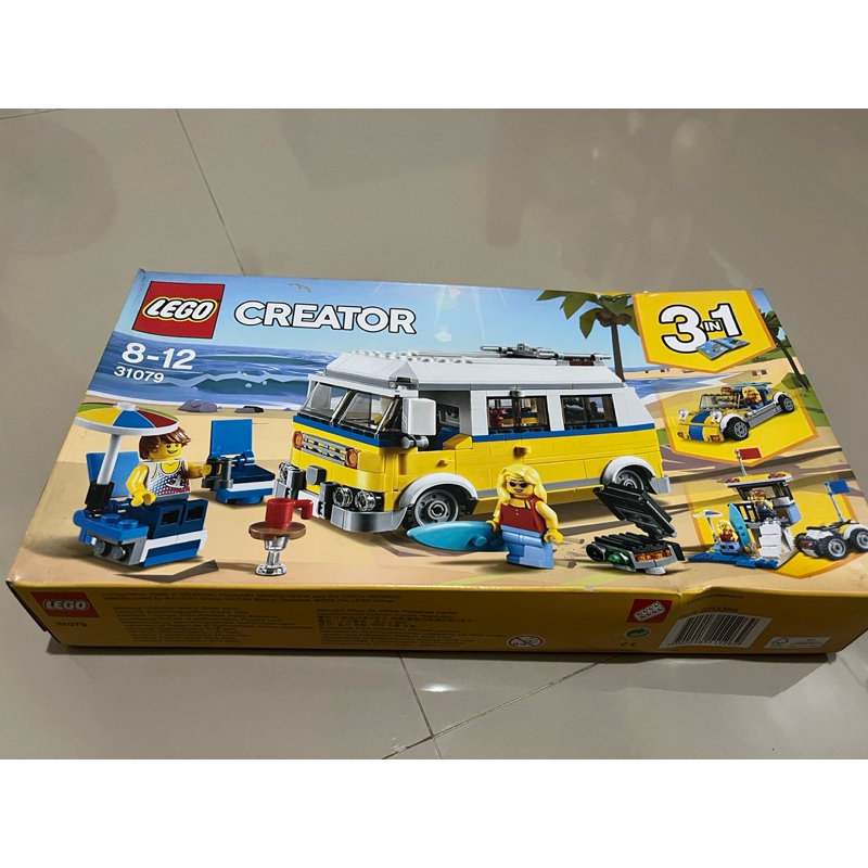 LEGO 31079 Creator