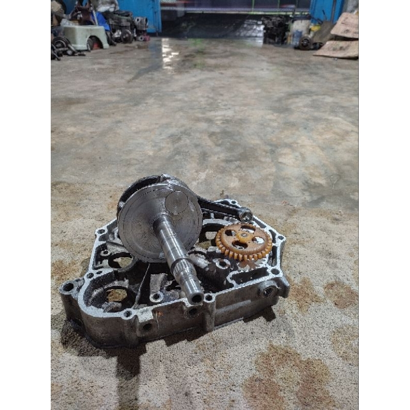 Paket Bore up askruk Langkah 58 60 C70 Astrea Grand prima Legenda Supra fit Suprafit new Revo lama