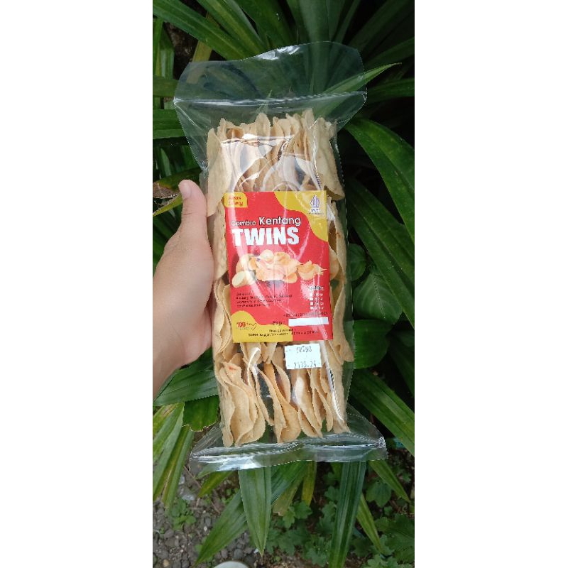 

TERLARIS combro kentang khas wonosobo