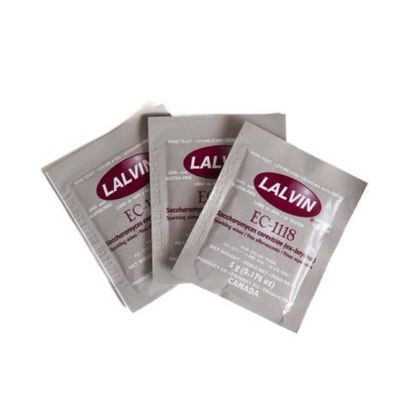 

Wine Yeast Lalvin EC-1118