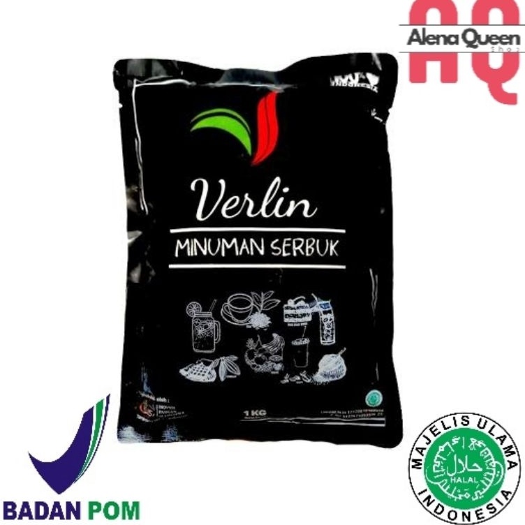 

Hemat Keras Verlin Powder Drink 1kg