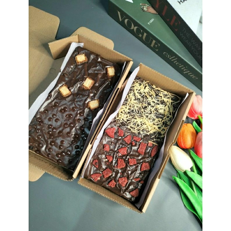 

BELI 1 GRATIS 1 BROWNIES