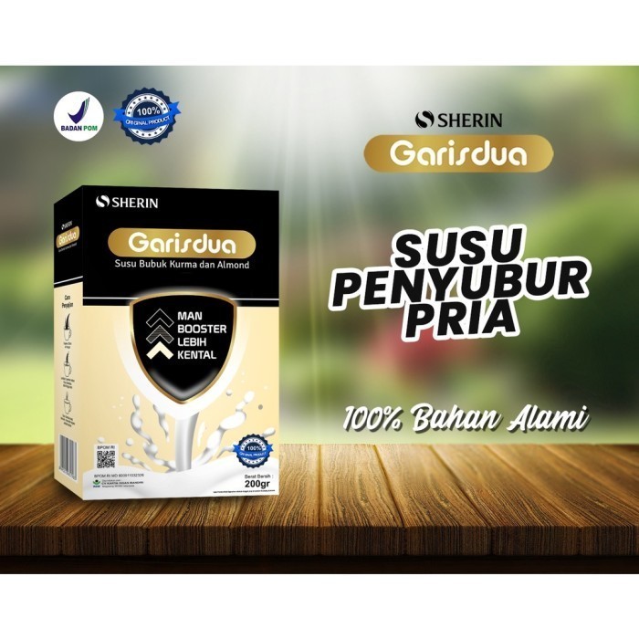 

SUSU PROMIL GARIS DUA Vitamin Promil Suami Istri Agar Cepat Hamil Ampuh Original Garis 2