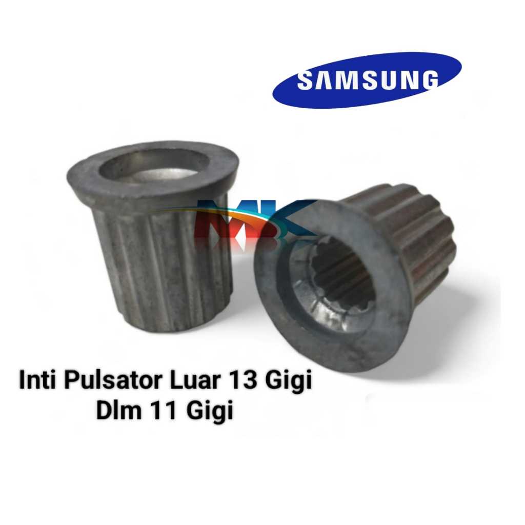INTI PULSATOR MESIN CUCI SAMSUNG 1 TABUNG / 2 TABUNG