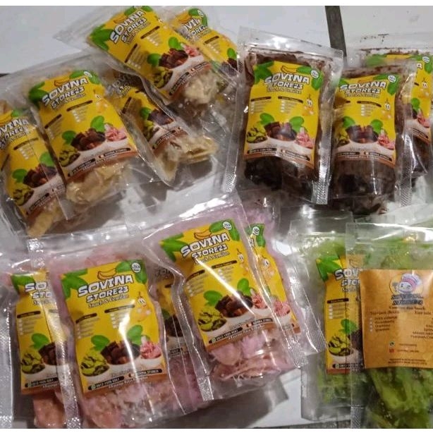 

KERIPIK PISANG LUMER (Pouch)/KERIPLUM/BANANA CHIPS