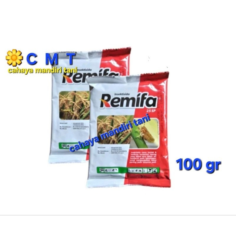REMIFA 100GR OBAT WERENG .KUTU.WALANG SANGIT