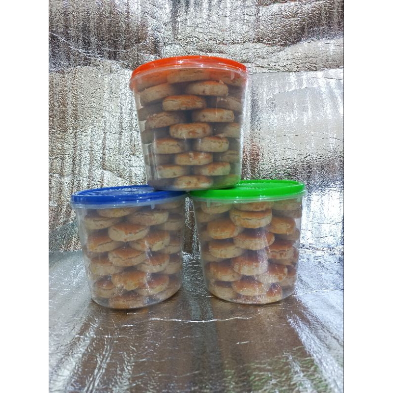 

Kue Kacang Asli Jember