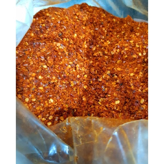 

Langsung pesan Cabe kasar original dan aroma daun jeruk pedas hot jeletot jamin pedas nampol 1 gr