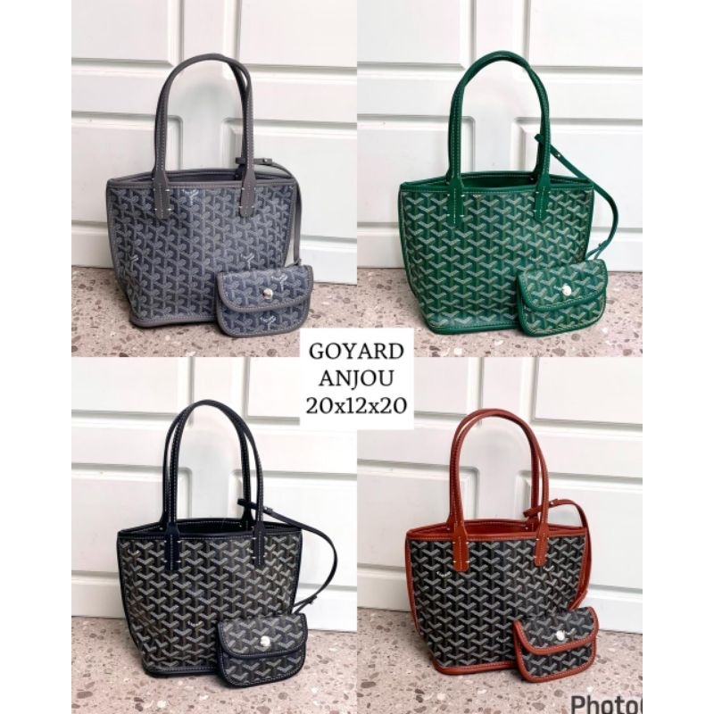TAS SELEMPANG KEREN GOYARD ANJOU