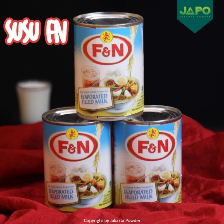 

Penawaran Spesial SUSU EVAPORASI FN