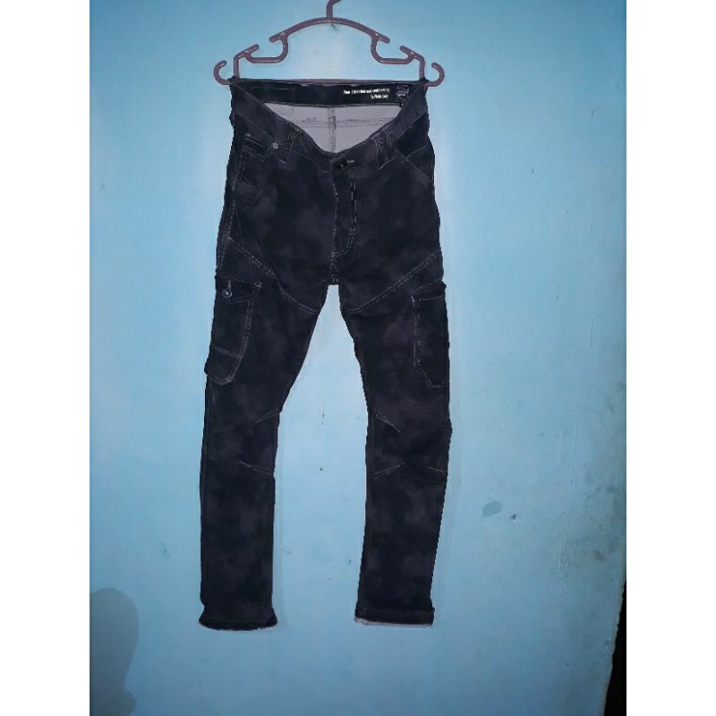 CELANA CARGO OUTDOOR FIELDCORE SLIM STRETCH SIZE M 31