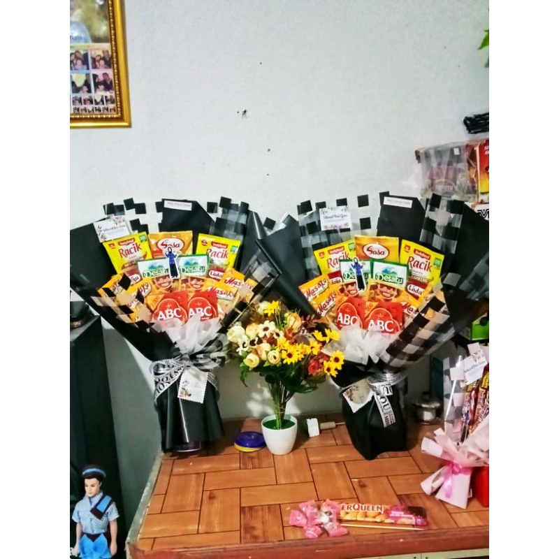 

BUCKET BUMBU DAPUR // GIFT HARI IBU // BUCKET BUMBU MASAK