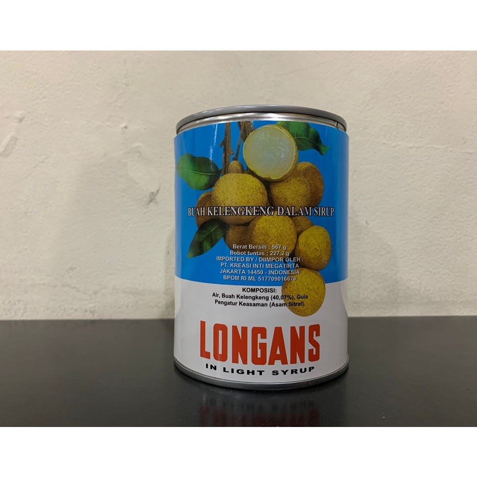 

Promo Max RED BOAT Longan Kaleng Buah Lengkeng