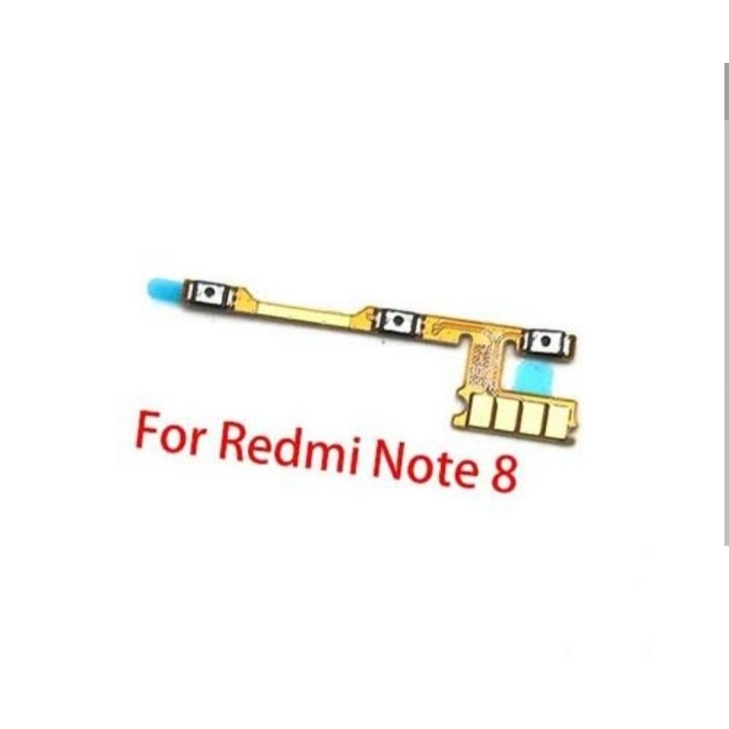 flexibel on/off redmi note 8