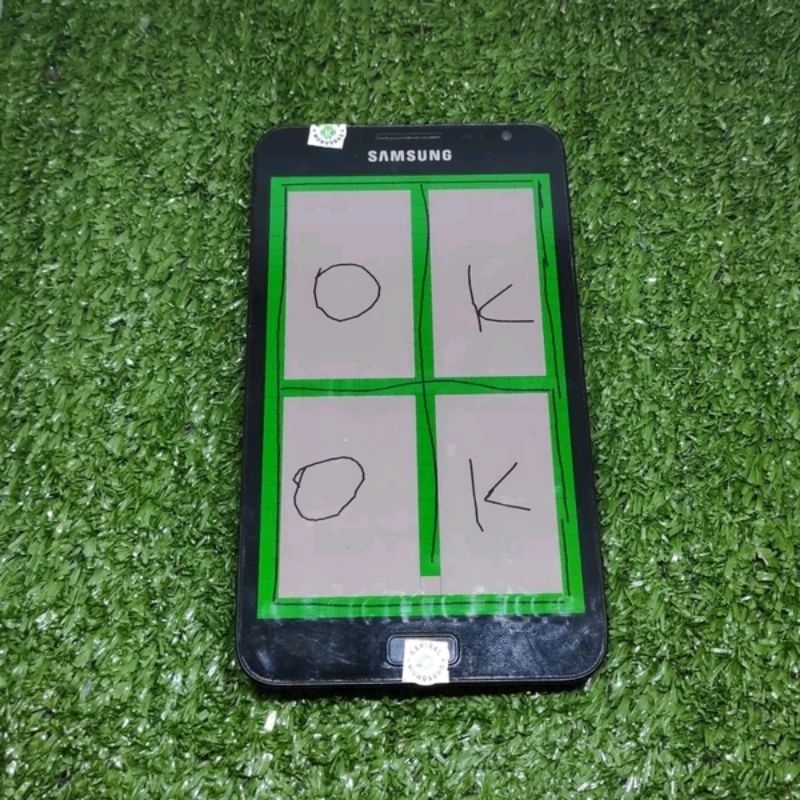 LCD Touchscreen Samsung Note 1 N7000 Ori Copotan