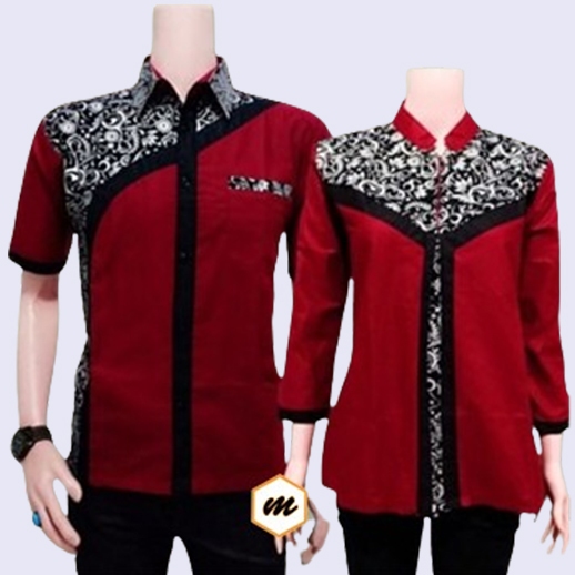 Kemeja wanita Batik Toyobo Wanita, Paduan Cantik Antara Kain Berkualitas dan Motif Batik Unik