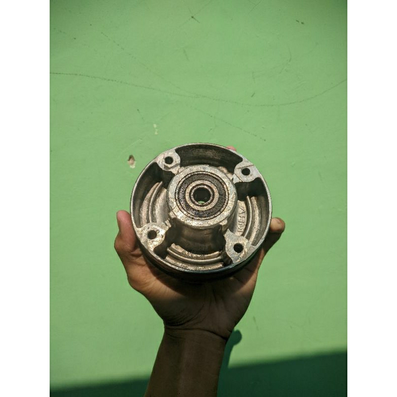 NAP GEAR SUPRA X 125/ BLADE DOBEL DISK(CAKRAM)