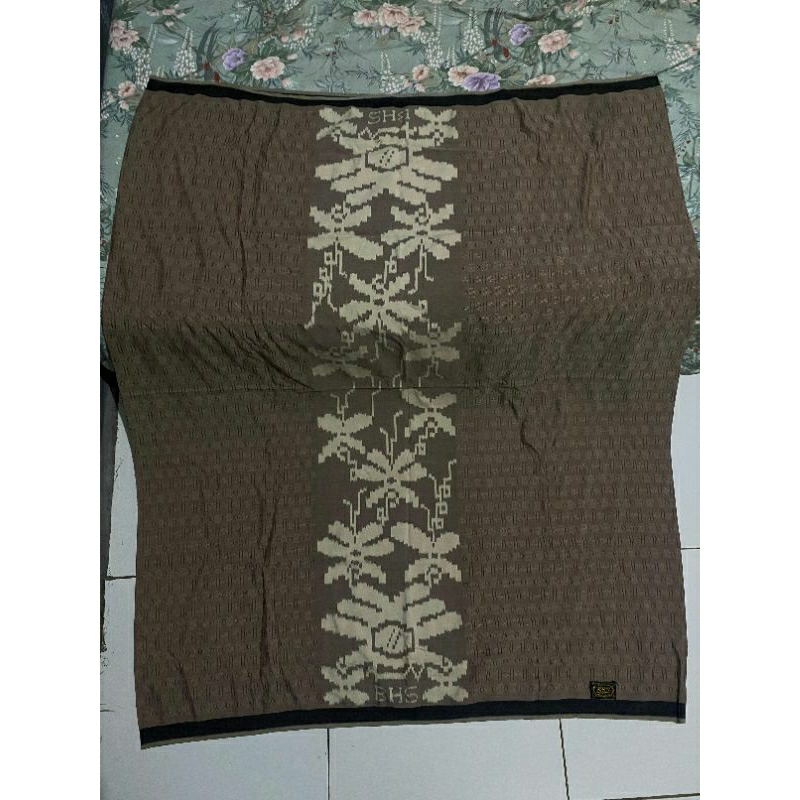 Sarung BHS CCT &amp; SKT fs Full Sutra Second