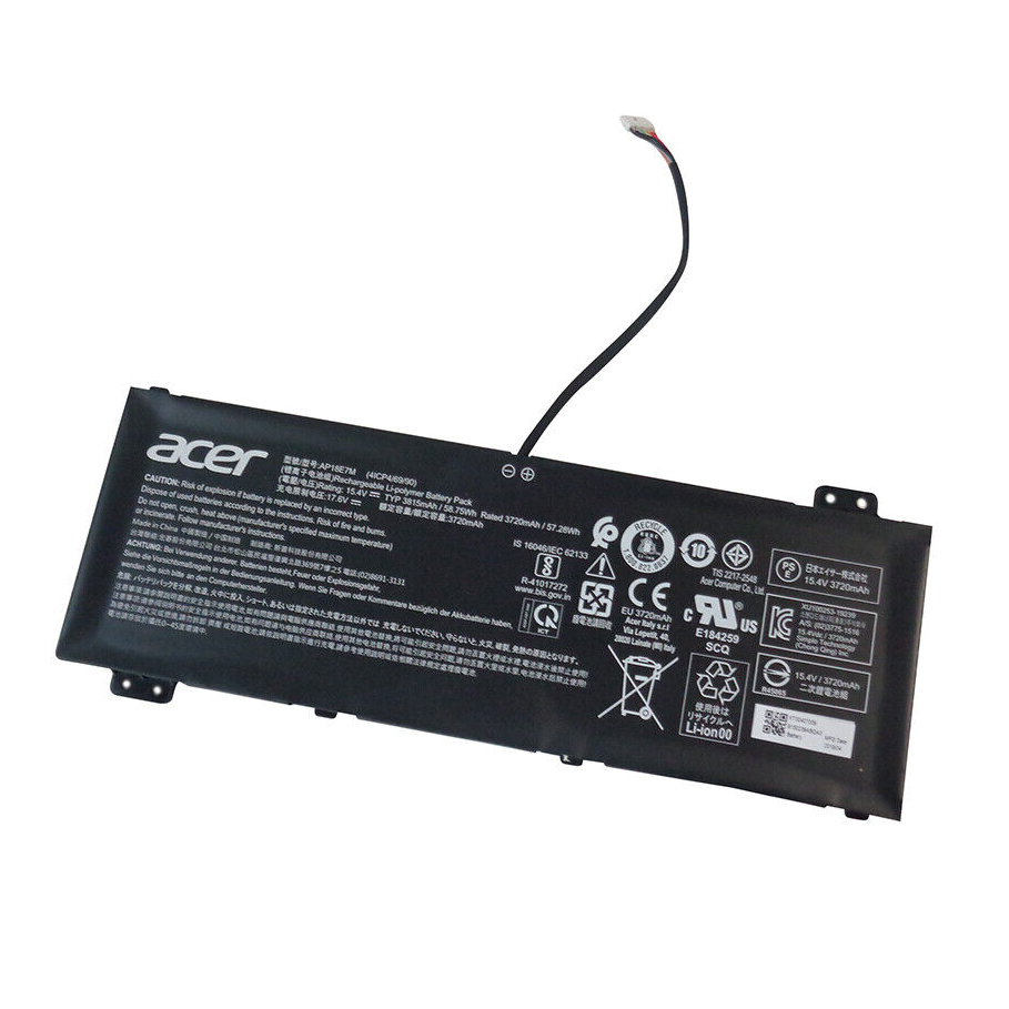 Baterai Laptop Acer Predator Triton 300 PT315-51 AP18E8M AP18E7M