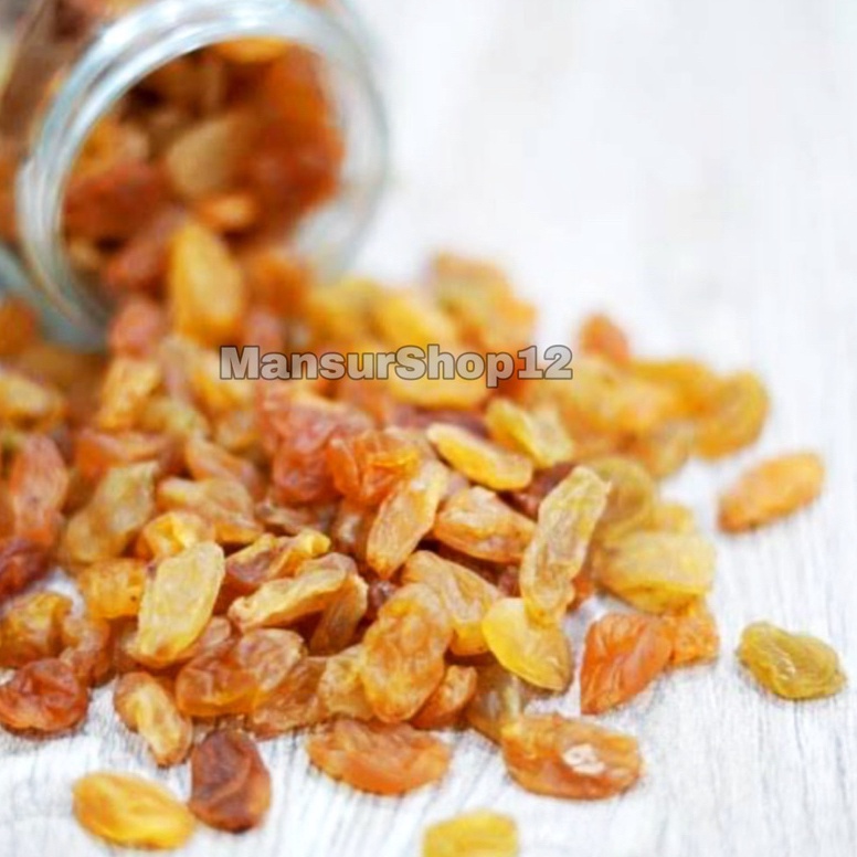 

See Here Kismis Golden Asam Manis