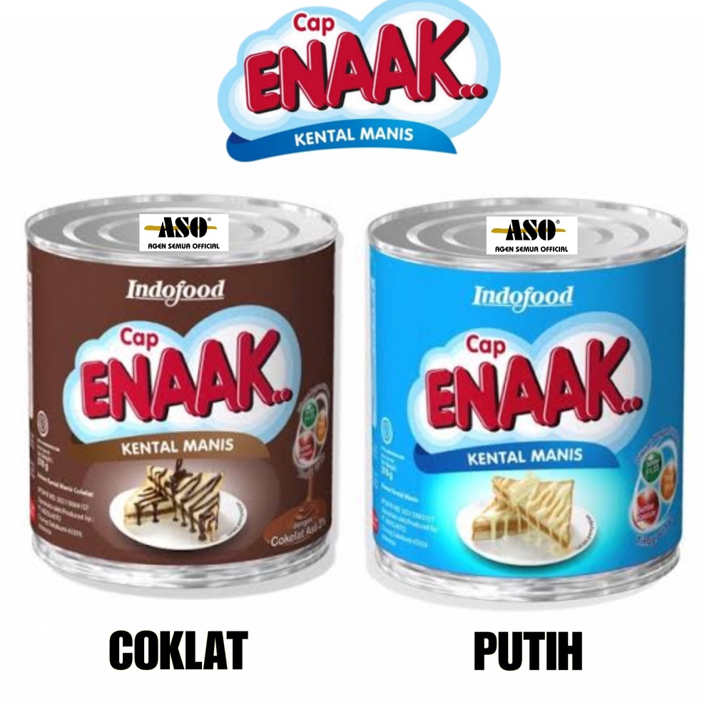 

Star seller SUSU KENTAL MANIS CAP ENAAK SUSU KALENG PROMO