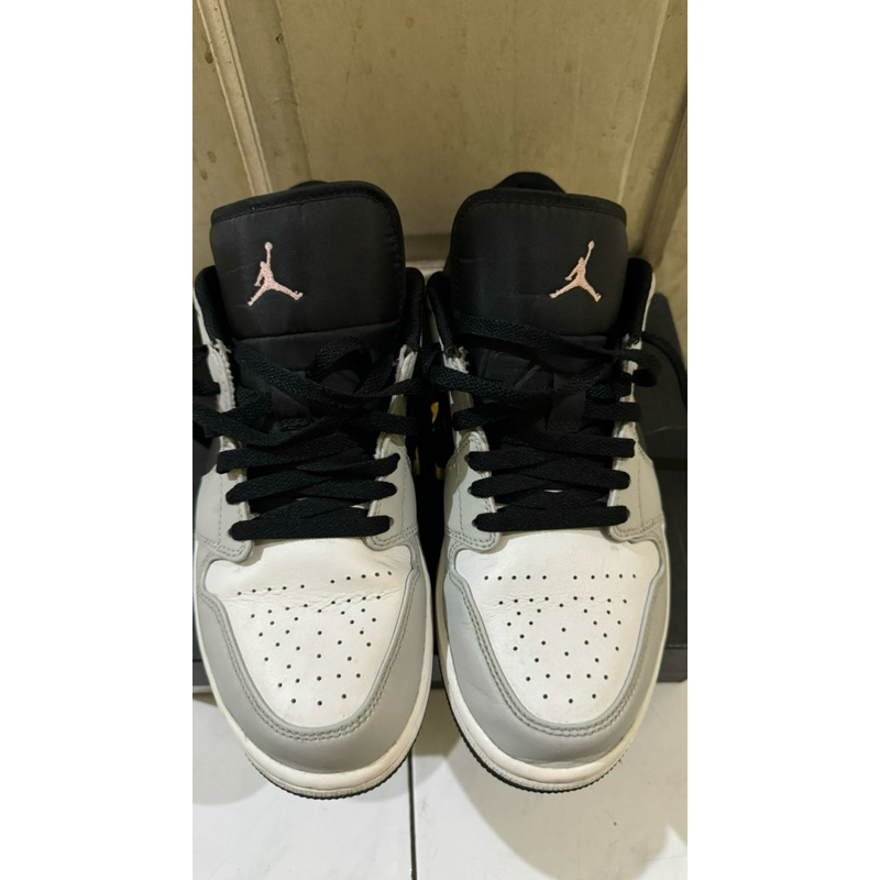 preloved AIR JORDAN 1 LOW ORIGINAL // sepatu pria