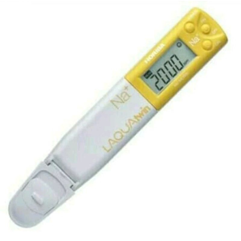 HORIBA LAQUAtwin Na-11 Sodium Ion Meter Pocket Tester / HORIBA Na-11