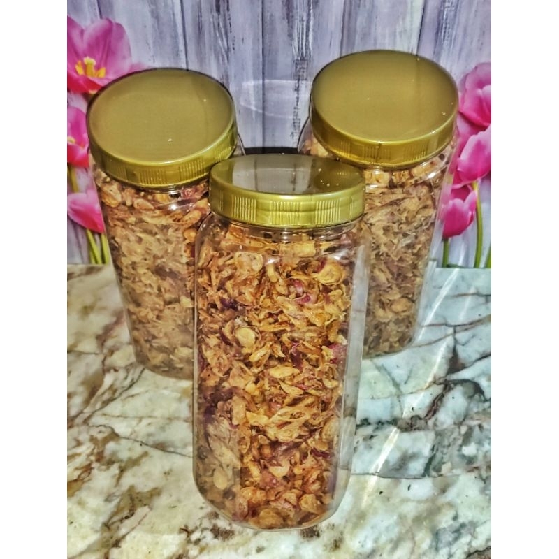 

Bawang goreng Asli Brebes tanpa campuran Grade B