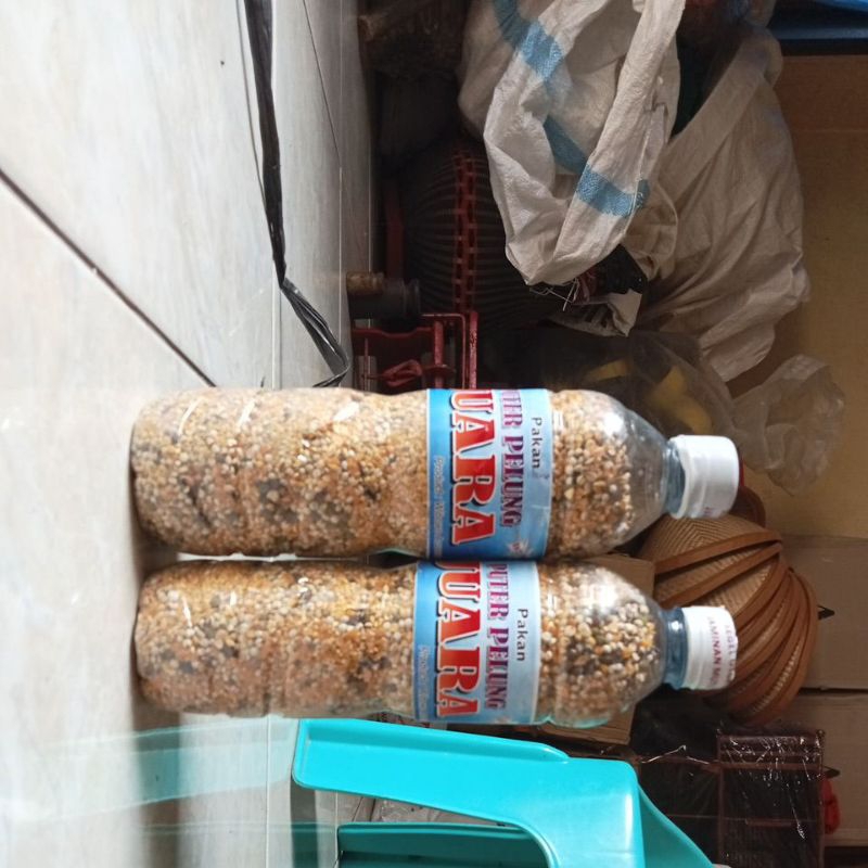 pakan puter pelung