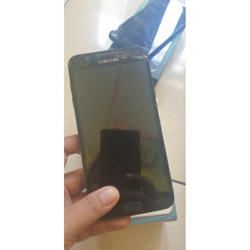 Mesin Samsung Galaxy J7 Duo Normal