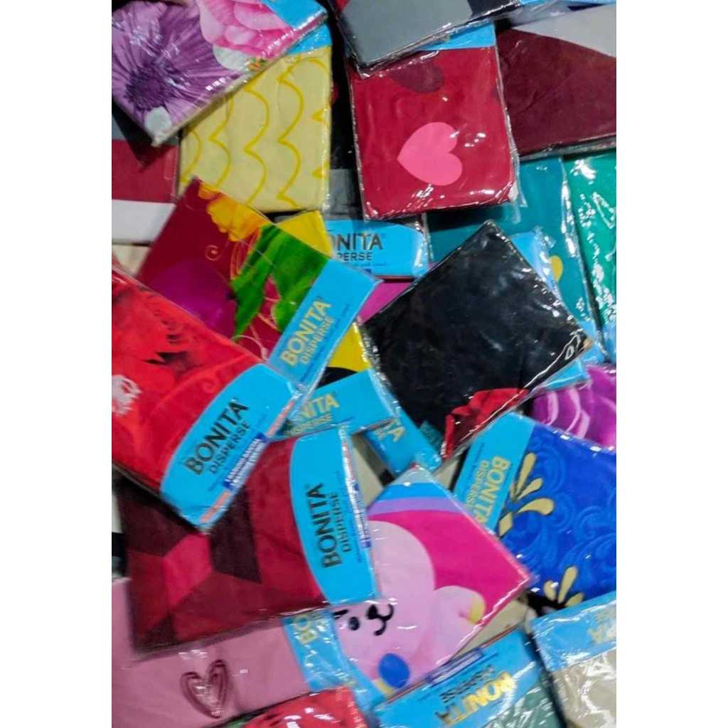 Sarung bantal bonita isi 2