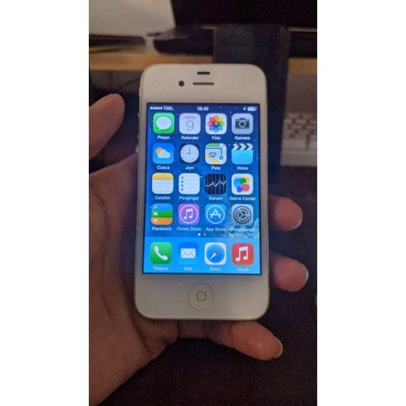 iPhone 4 32gb mulus