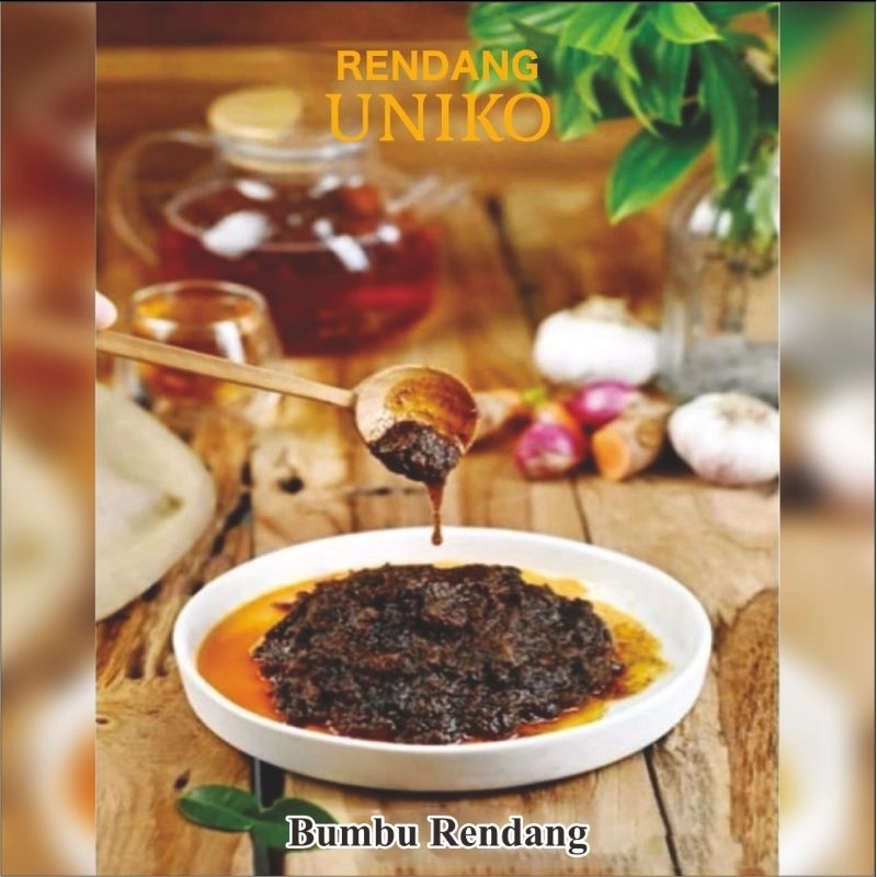 

BUMBU RENDANG INSTAN PRAKTIS ASLI MINANG