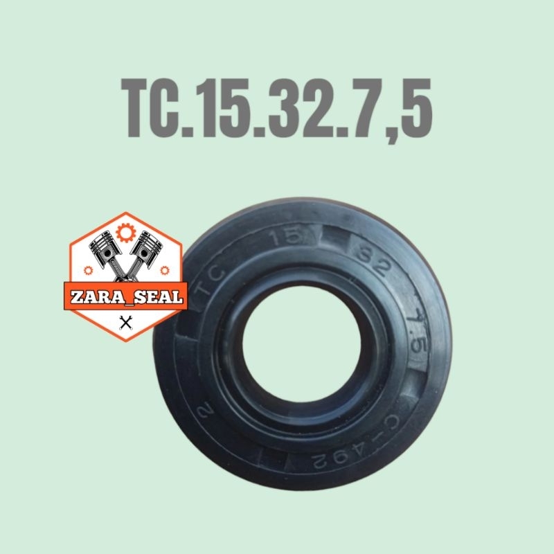 OIL SEAL TC 15.32.7,5