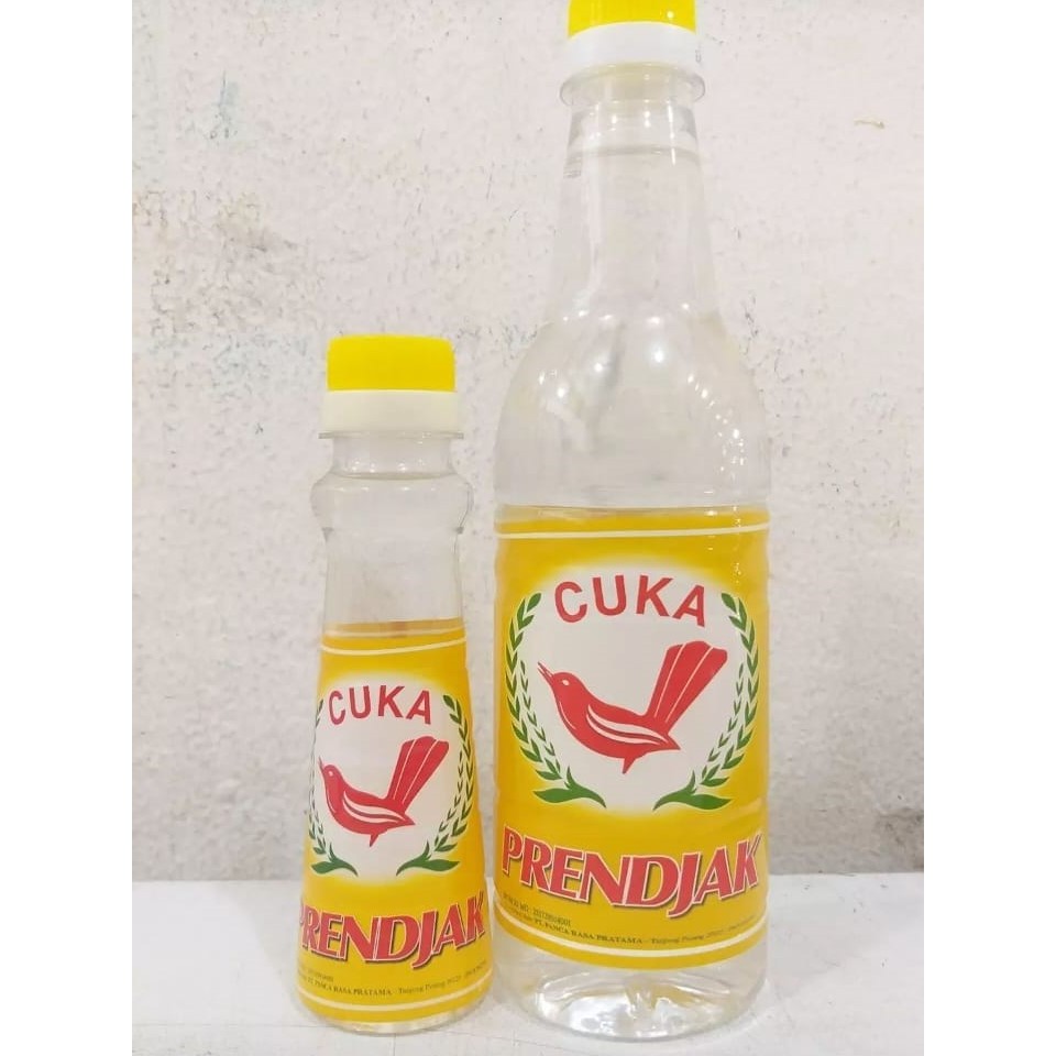 

Prendjak Cuka Varian Kemasan