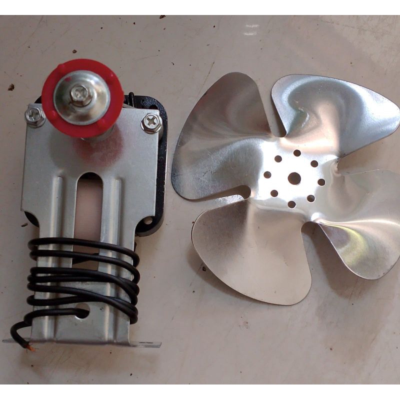 DINAMO FAN SHOWCASE KONDENSING SHOWCASE