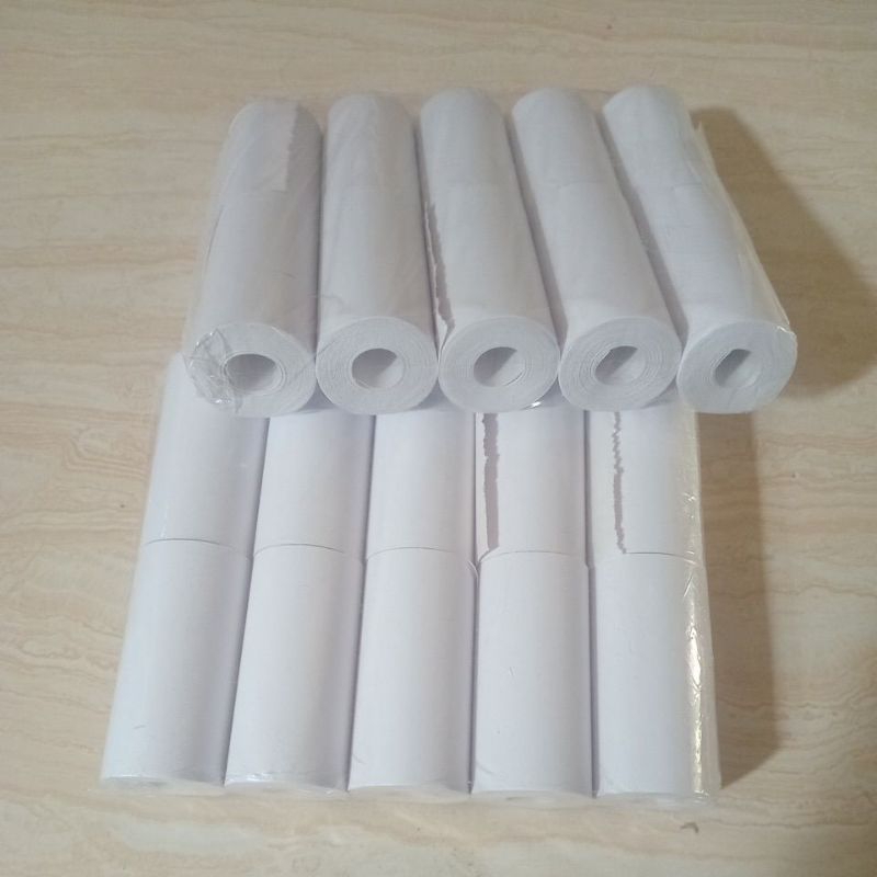 

Kertas Struk Printer Thermal 58x30