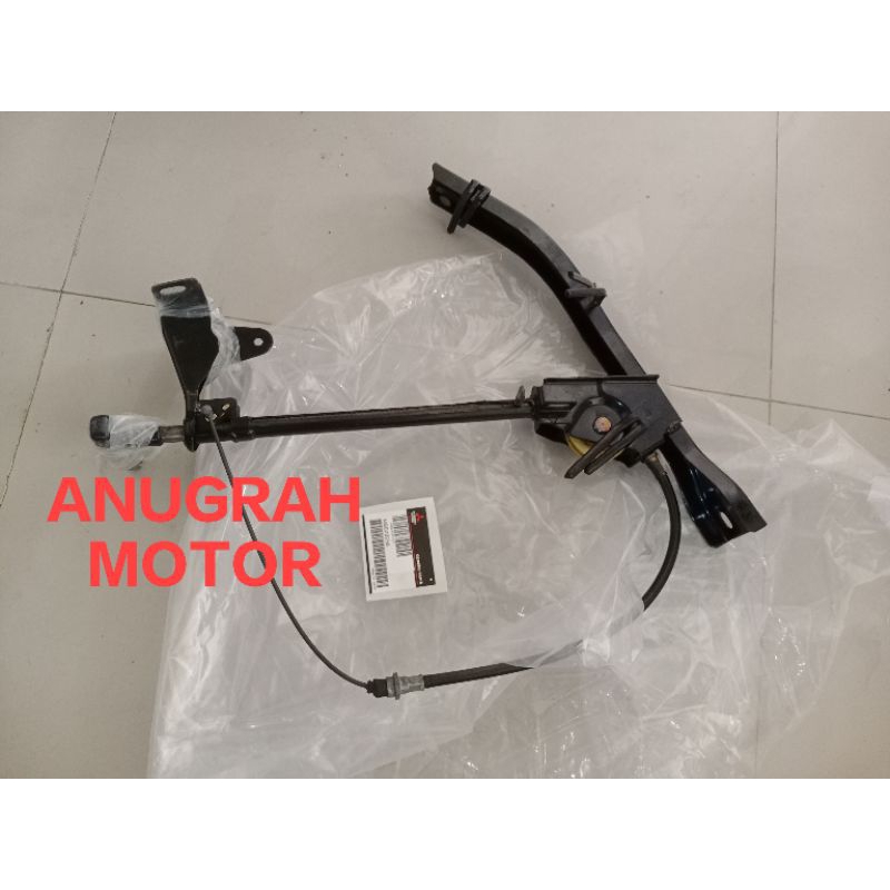 handel tuas rem tangan tarikan rem tangan L300 orsinil asli Mitsubishi ktb baru