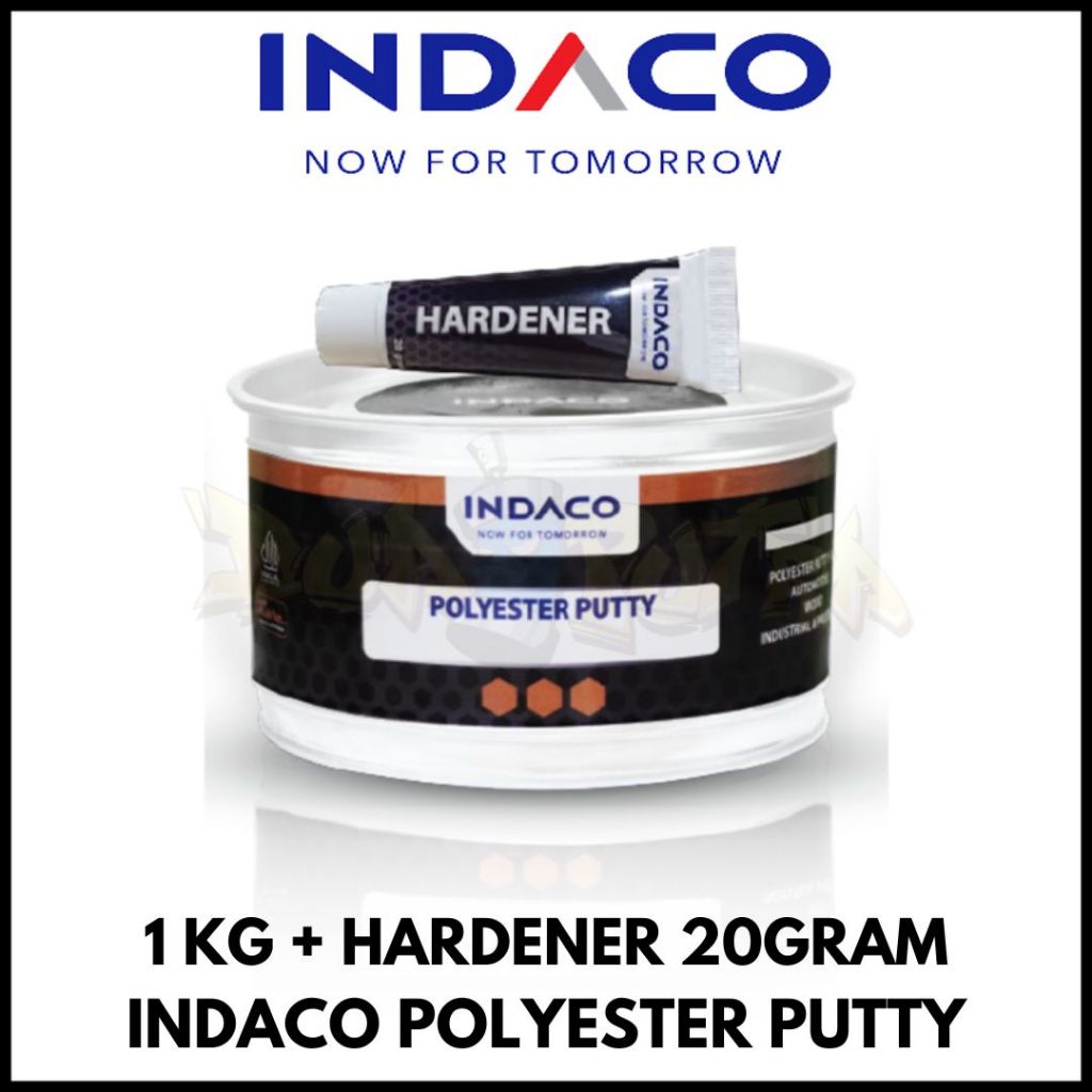 Dempul Indaco / Indaco Polyester Putty