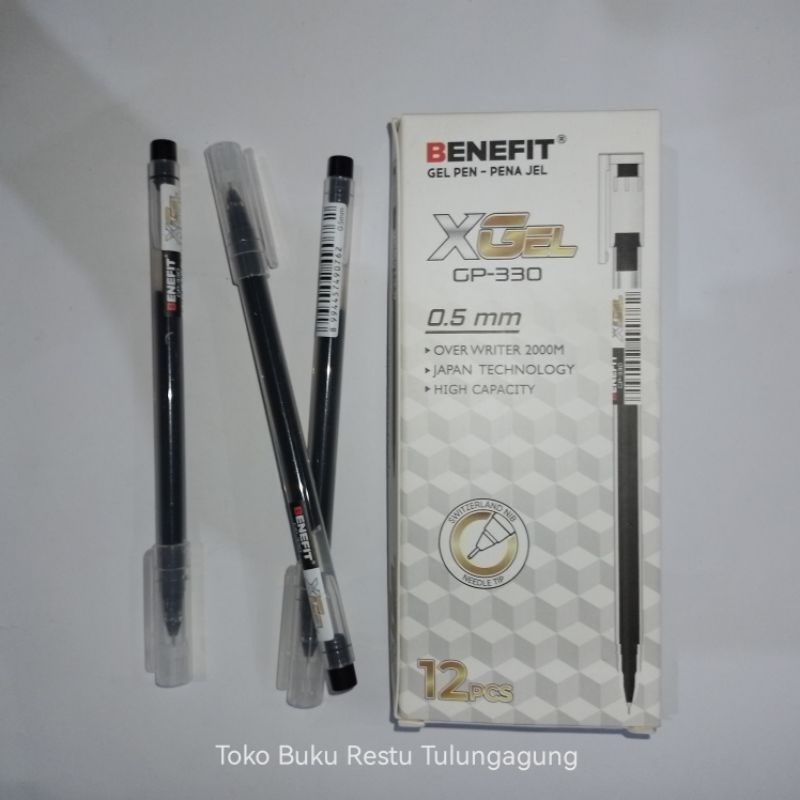 

BENEFIT X-GEL GP-330