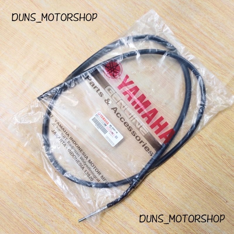 Kabel rem belakang nouvo z / nouvo lele original yamaha genuine parts