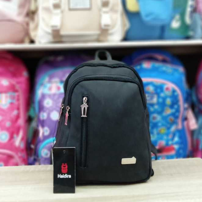 Tas Ransel Wanita Theona Rumah Warna Original