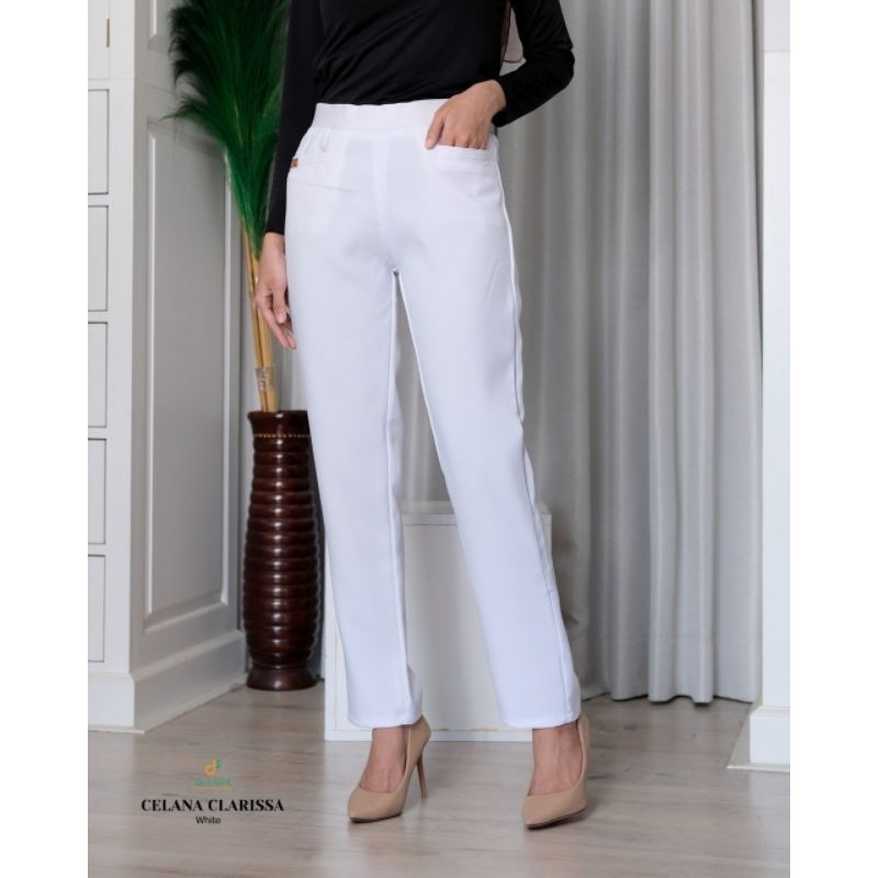 Hijab Nyaman - Celana Clarissa by Defara