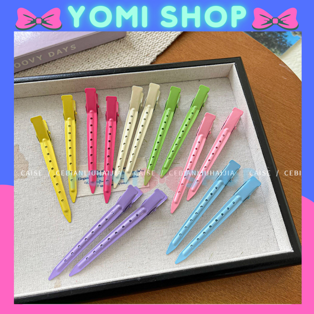 J-146 || JEPITAN RAMBUT BEBEK WARNA WARNI/JEPITAN BEBEK KOREA/JEPITAN PONI WARNA WARNI