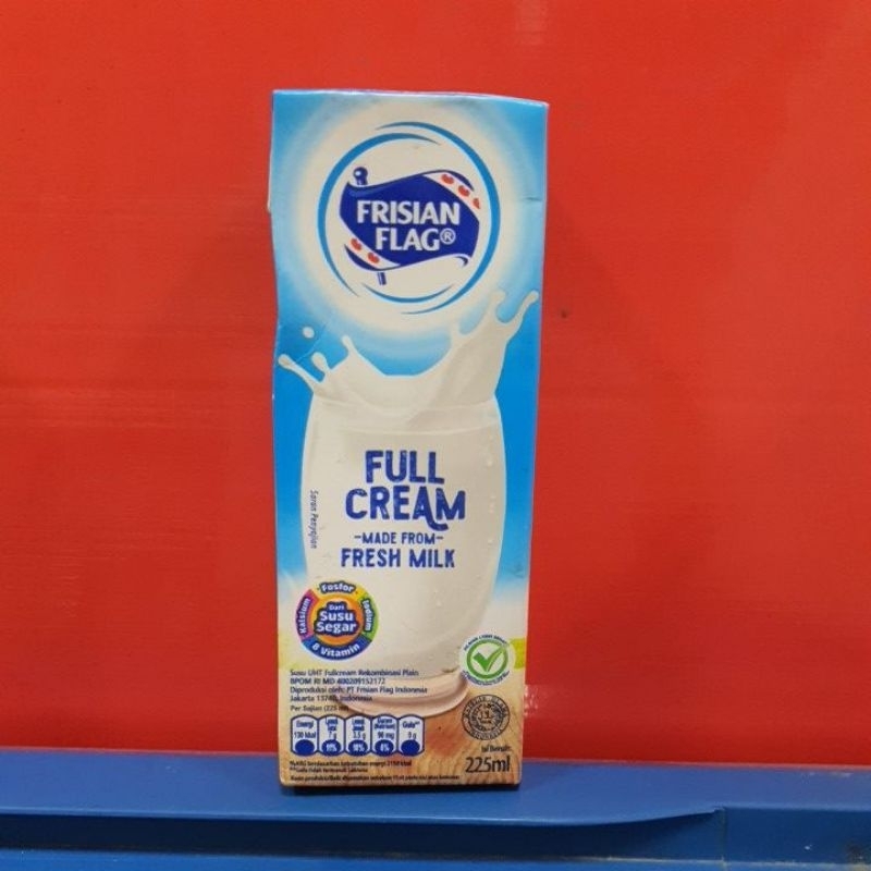 

Frisian Flag susu UHT 225ml