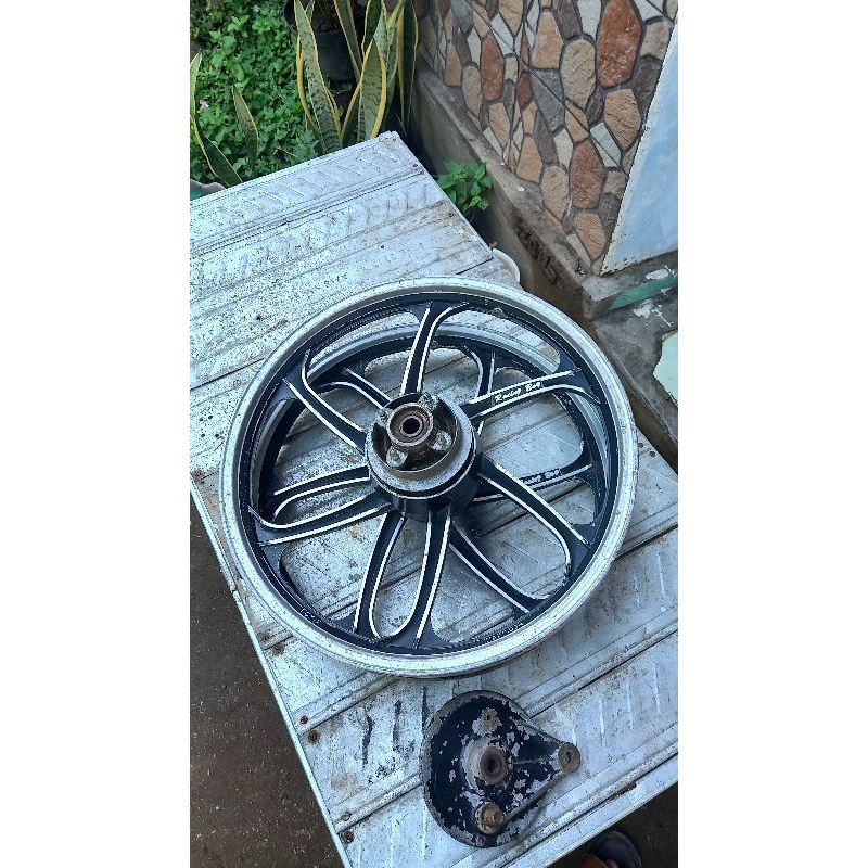 Velg rim Racing Boy/RCB lawas original