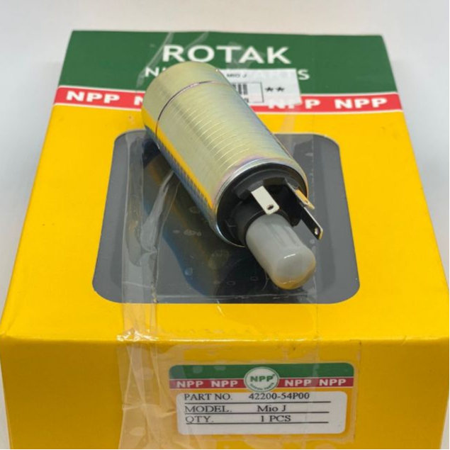 ROTAK UNTUK MOTOR MIO J ORIGINAL PRODUK NPP// ROTAK MIO J NPP