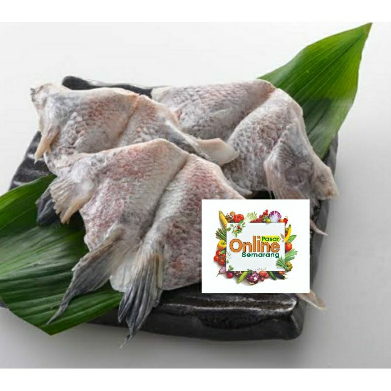 

Dagu Ikan Segar / Ikan Segar di Semarang